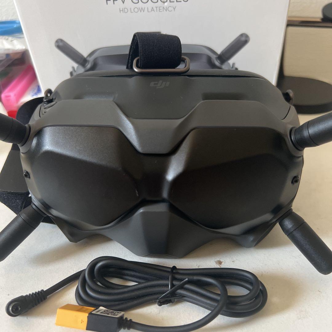 技適ありDJI FPV GOGGLES V1 / DJI ゴーグルFPVドローン