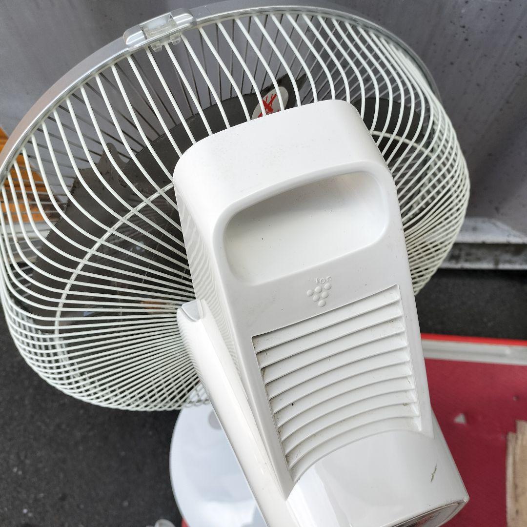 2022年製 SHARP ハイポジション リビングファン PJ-P3DG-W