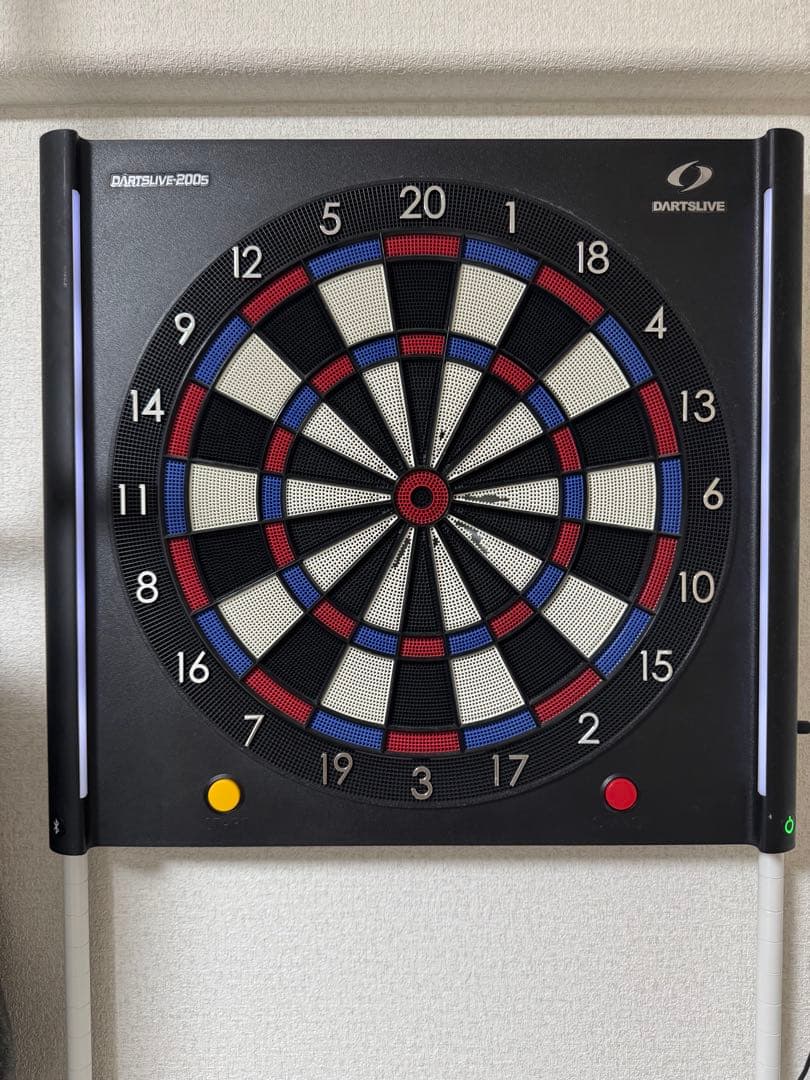 DARTSLIVE 200s ダーツボード スタンド付き