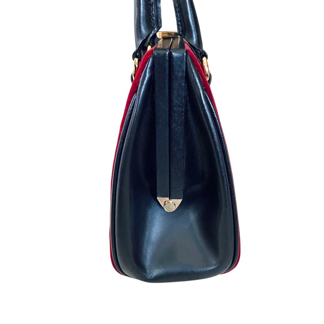 ロベルタディカメリーノ【極美品】バゴンギ調 マルチカラー ハンドバッグ