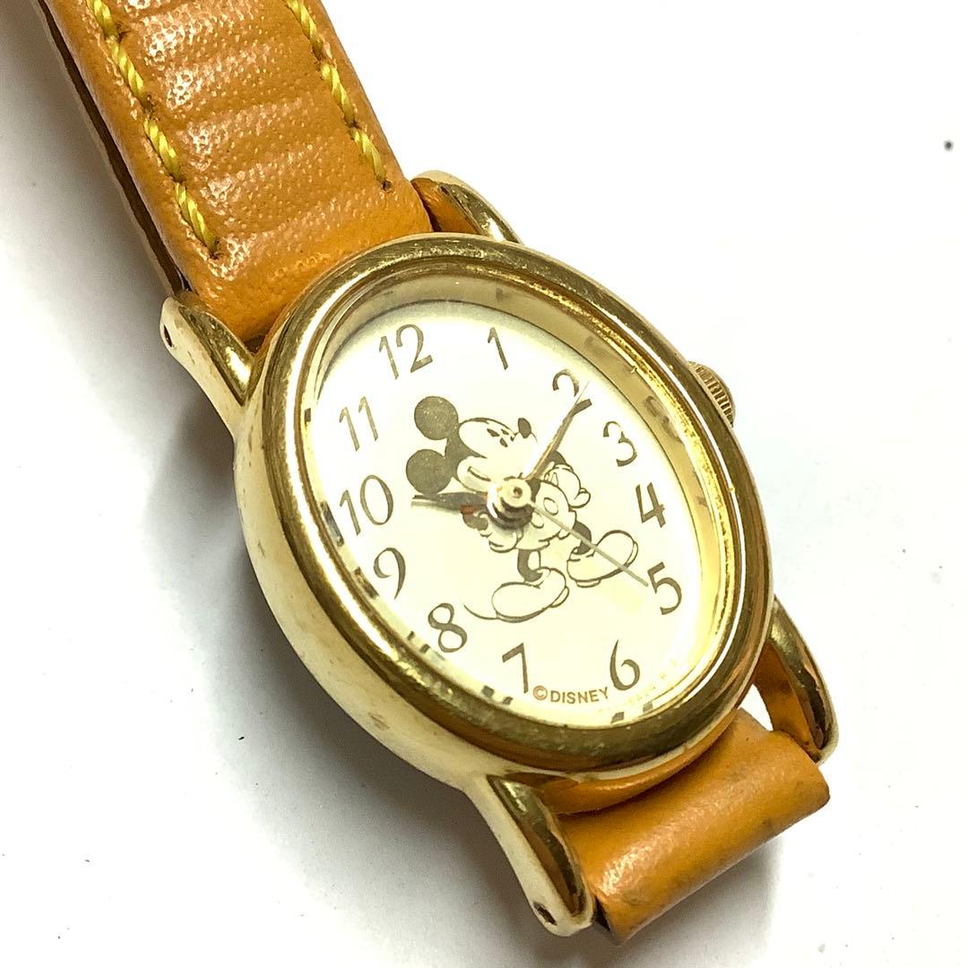 希少 SEIKO ALBA AKA DISNEY 2000本限定 腕時計 稼働 SEIKO alba aka