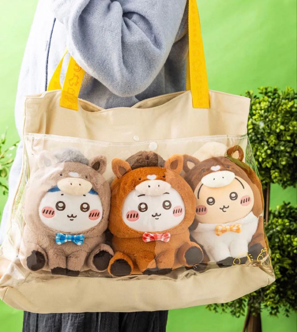 ちいかわ　ハッピーバッグ2026（午年）福袋