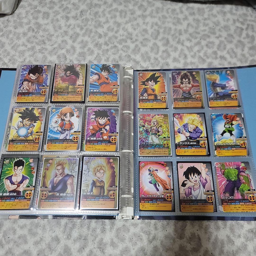 チ*ロ様 ドラゴンボール W爆裂インパクトまとめ売り