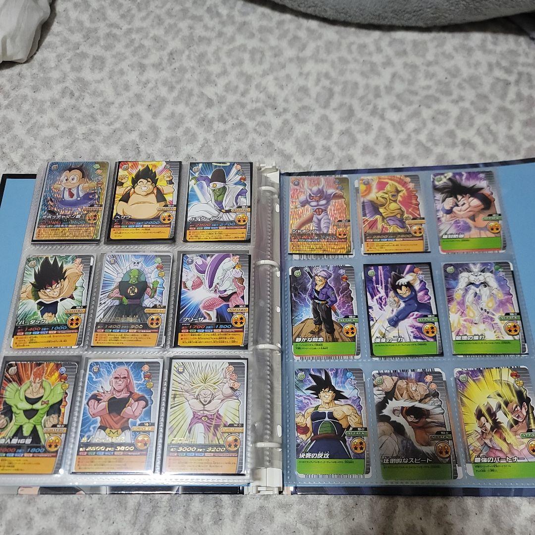 チ*ロ様 ドラゴンボール W爆裂インパクトまとめ売り