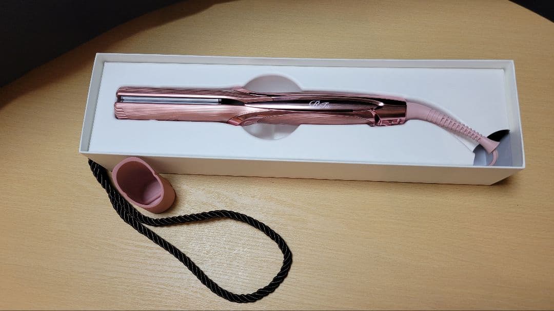 ReFa リファストレートアイロンプロ ピンク