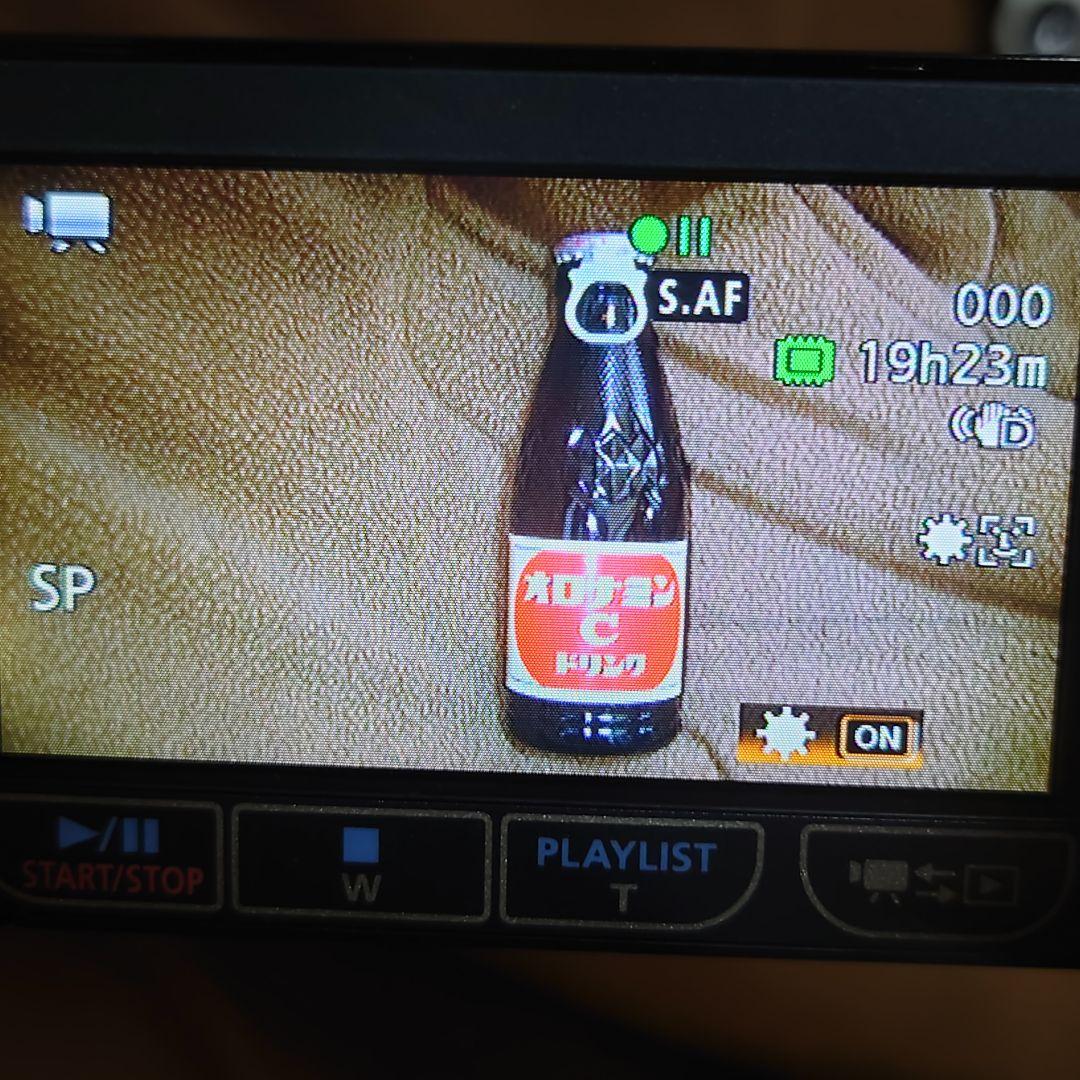 CANON★ハンディカムIVIS HF21★動作品ビデオカメラ送料無料