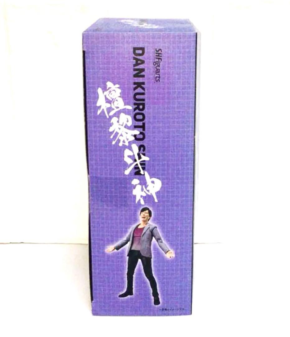 S.H.Figuarts 檀黎斗神 神の喜と怒 仮面ライダーエグゼイド 美品