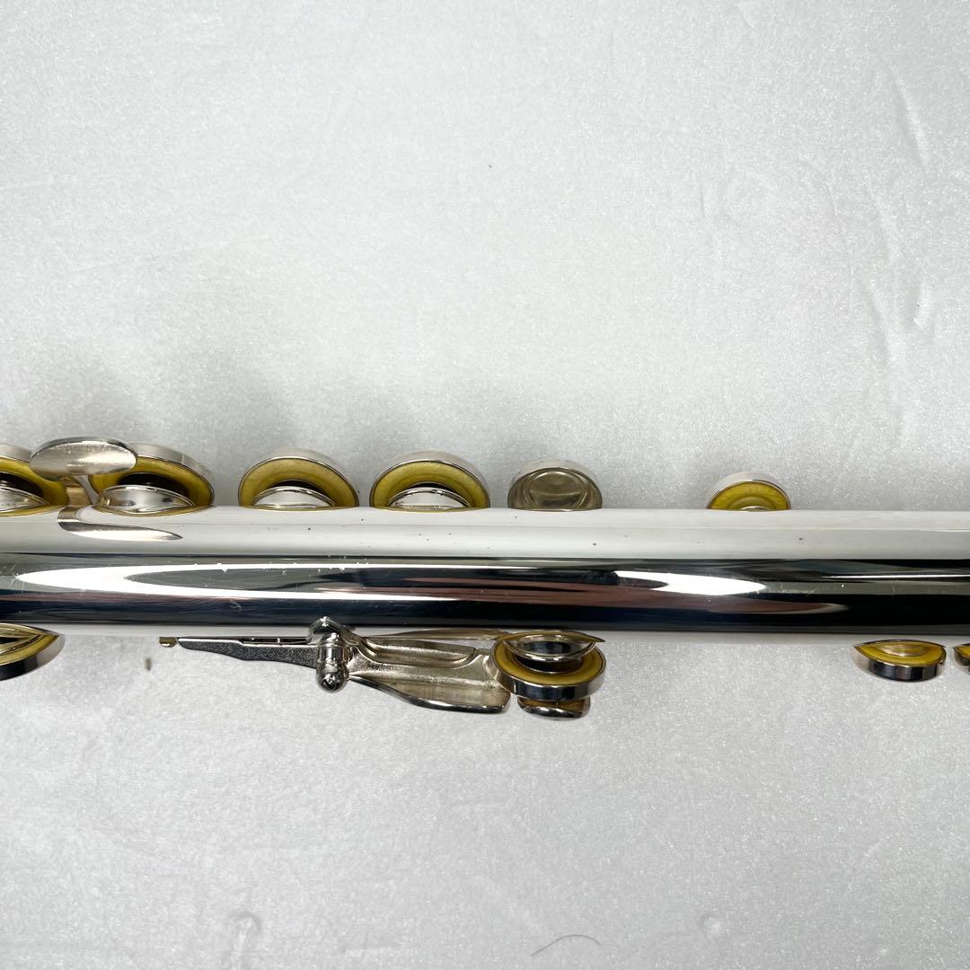 YAMAHA ヤマハ フルート YFL-211SⅡ 管楽器 Eメカ