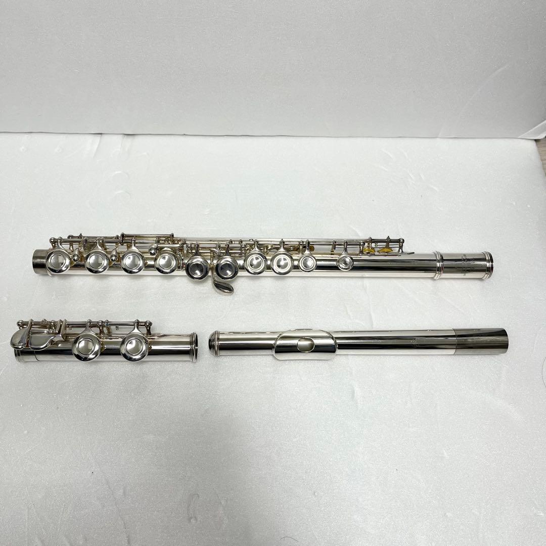 YAMAHA ヤマハ フルート YFL-211SⅡ 管楽器 Eメカ