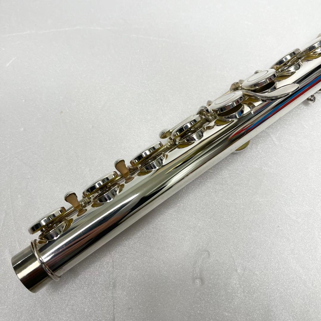 YAMAHA ヤマハ フルート YFL-211SⅡ 管楽器 Eメカ