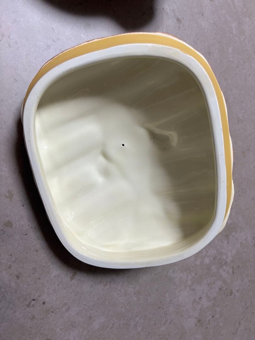 魔女の宅急便　ニシンのパイ　クッキージャー　ジジ付き　[難有り]