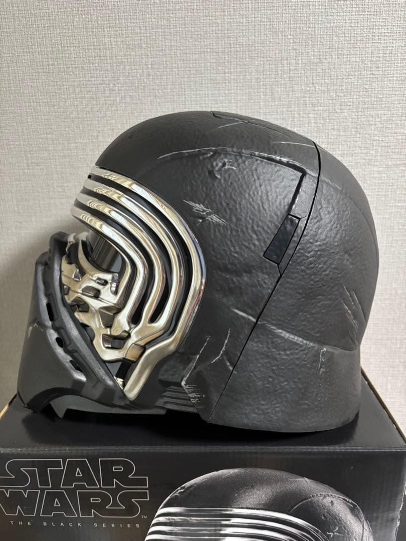 スター・ウォーズ Kyl Ren カイロレン　ヘルメット　ブラックシリーズ
