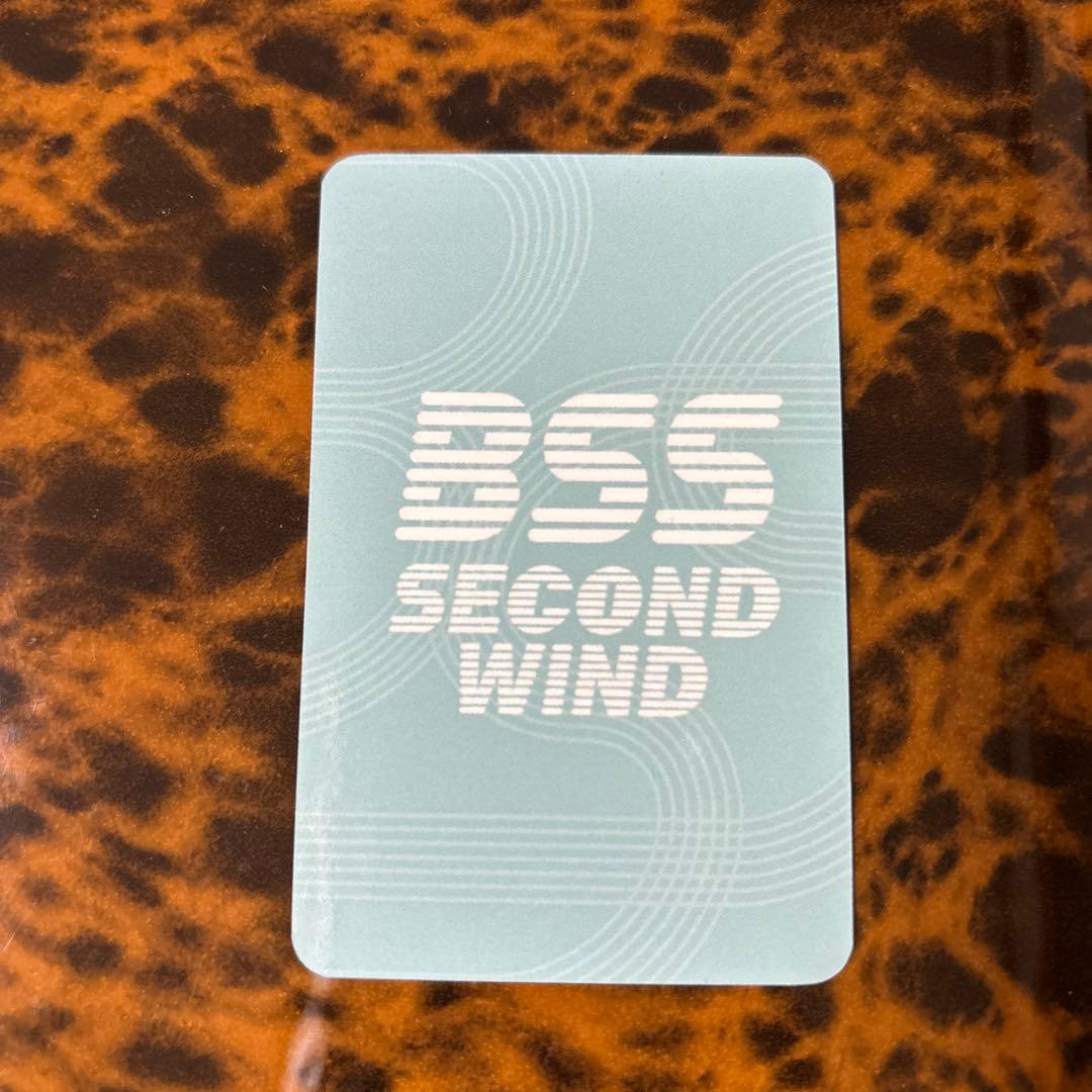 SEVENTEEN ドギョム ブソクスン BSS アンドロメダ