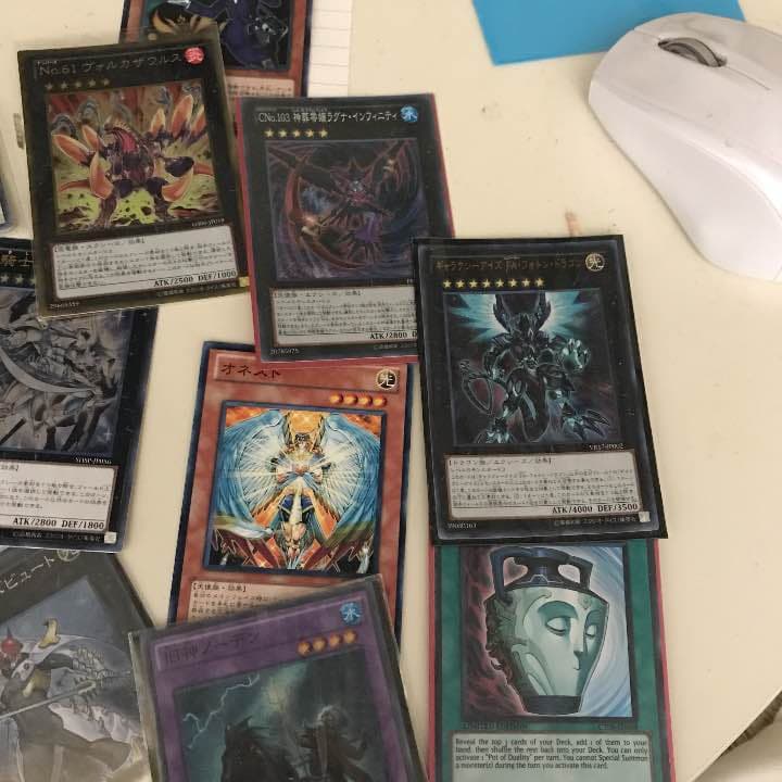 遊戯王過去汎用