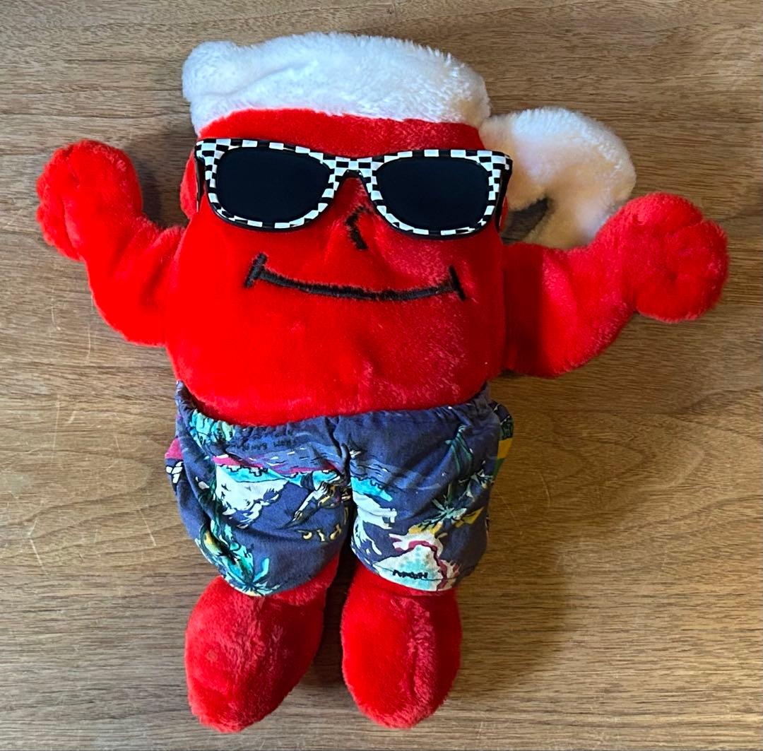 カートコバーン 愛用 Kool Aid kids Vintage ぬいぐるみ 大谷翔平