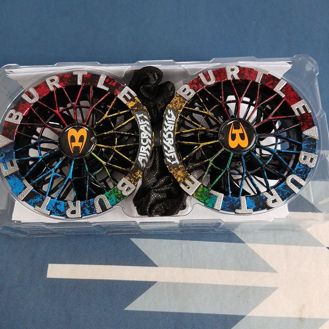 BURTLE AC09-2 ファンユニット 24V