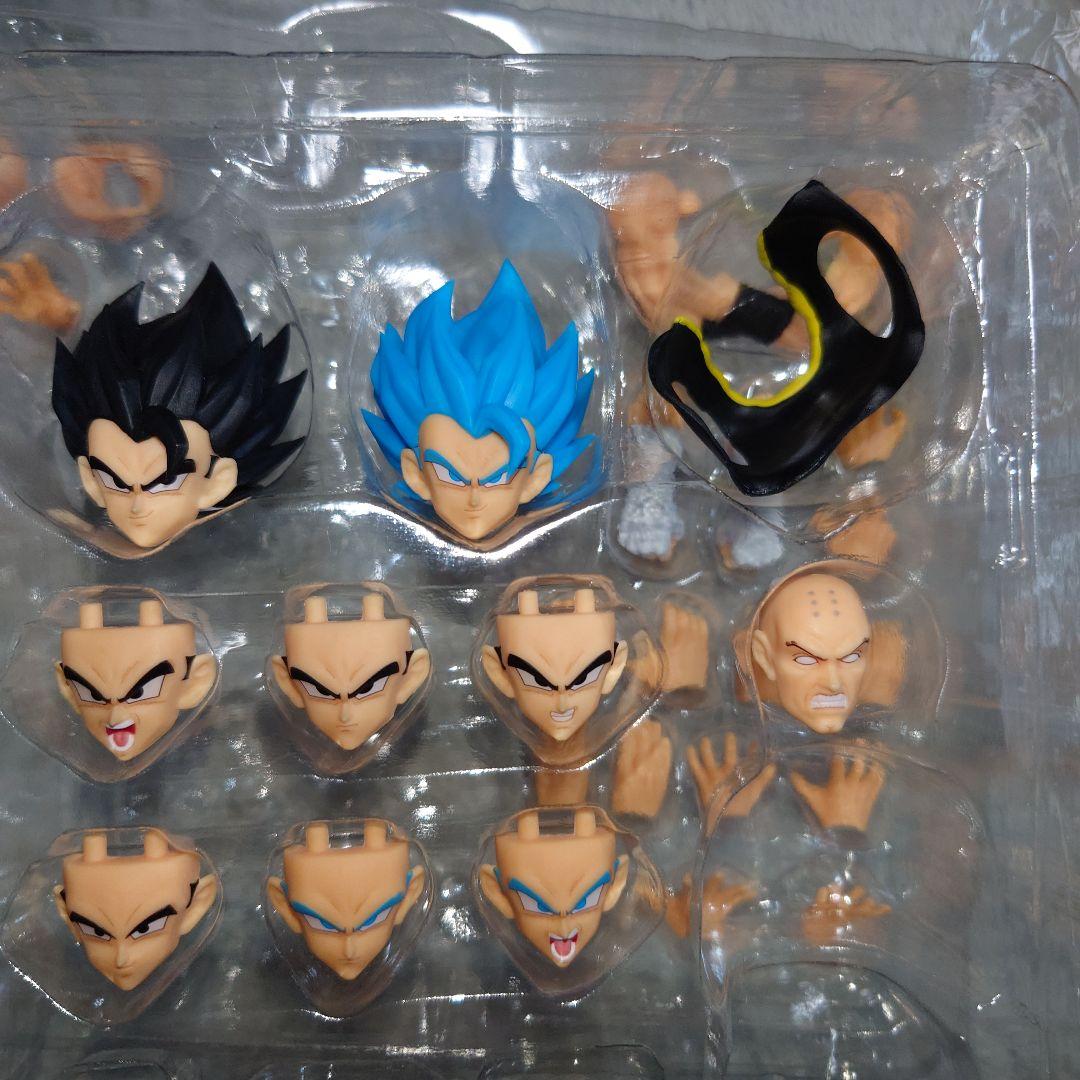 octoysベジット&Tonsenarttoys Kamione ゴジータ - メルカリ