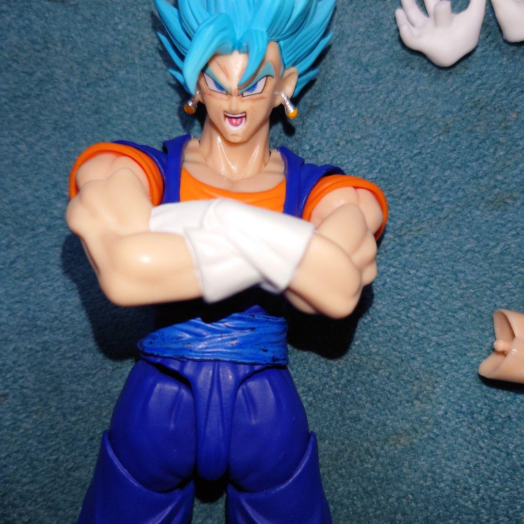 octoysベジット&Tonsenarttoys Kamione ゴジータ - メルカリ