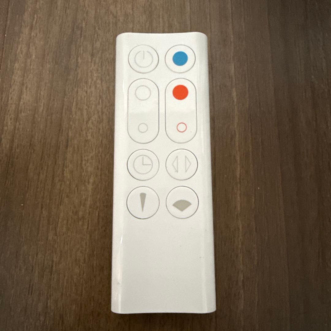 【美品】Dyson AM09 hot+cool リモコン付き（2021年製）