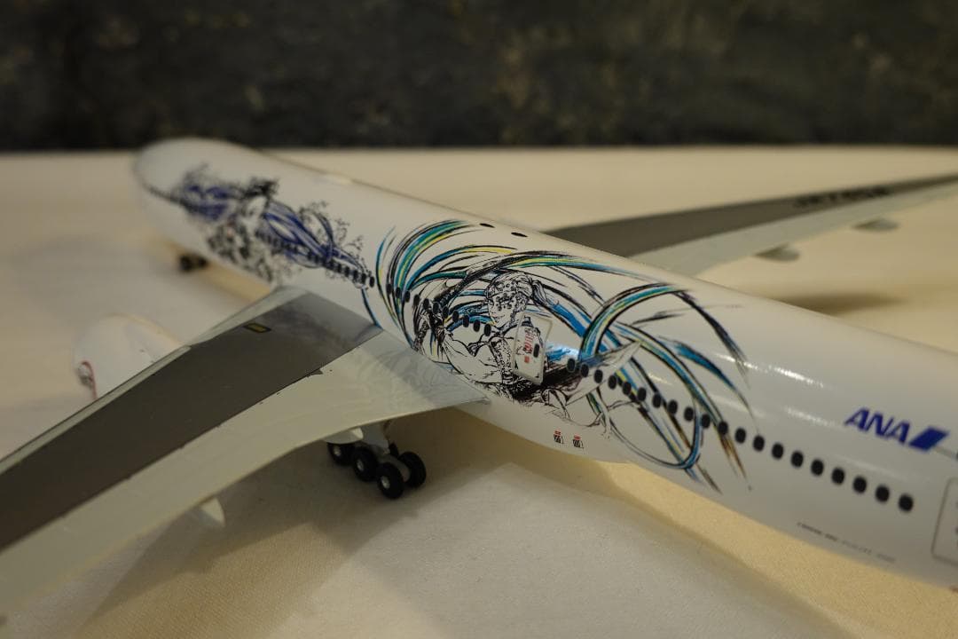◉ 全日空商事 ◉ 鬼滅の刃じぇっと参　ANA　B777-200ER