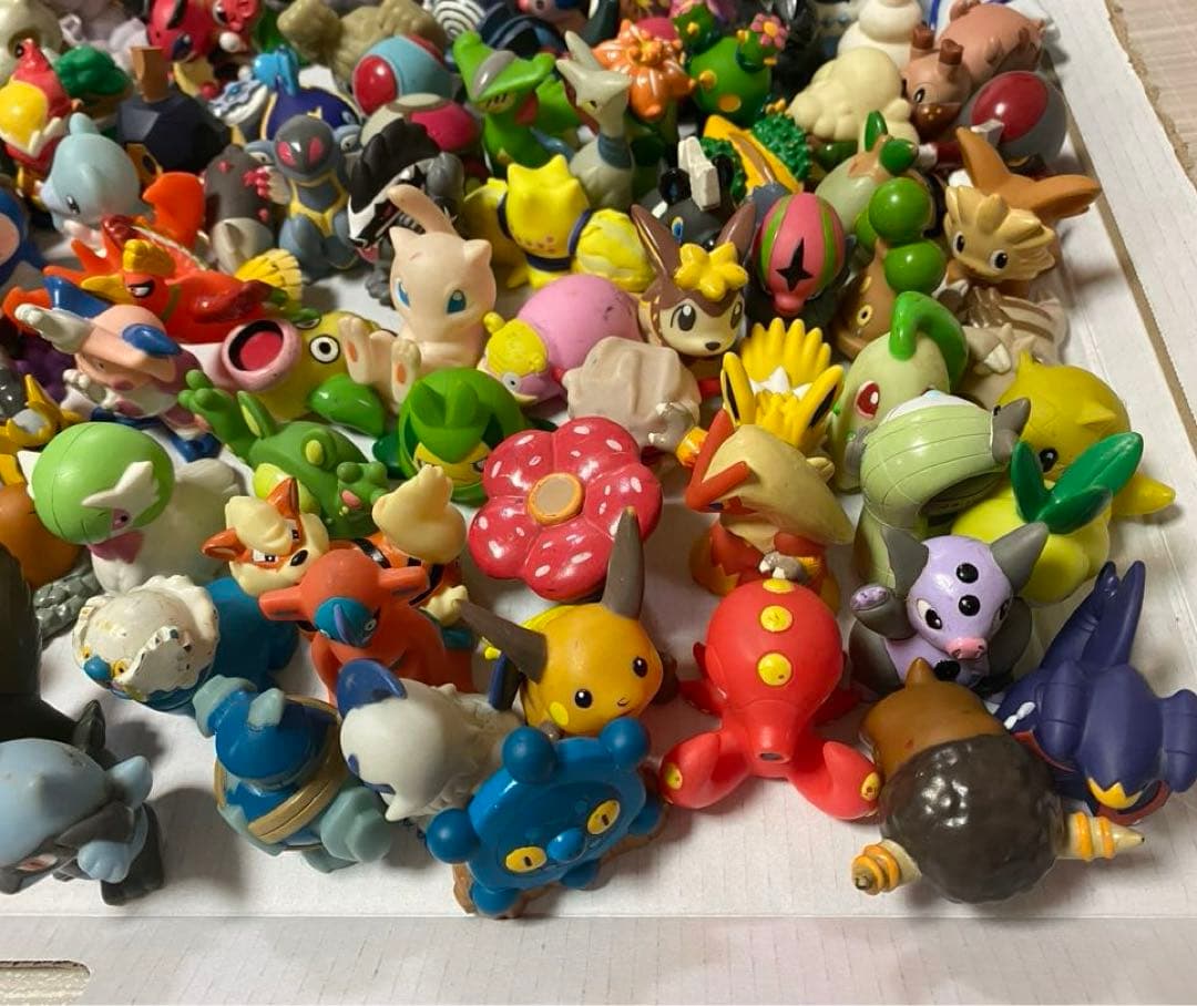 ポケモンキッズ　 指人形 約170体セット