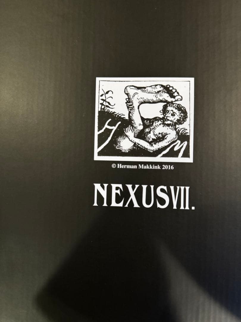 MLE Christ Unlimited 時計仕掛けのオレンジ　NEXUS7