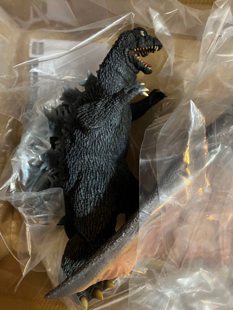 エクスプラス 東宝大怪獣 ゴジラ&ラドン 怪獣大戦争セット 限定商品