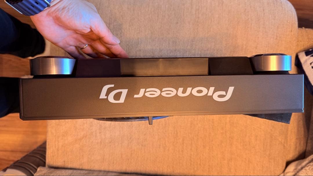 Pioneer CDJ-2000NXS2 1台 デッキセーバー付き 箱付き