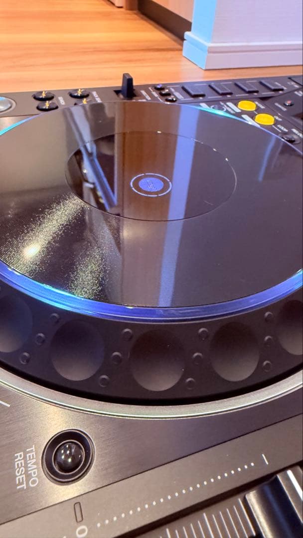 Pioneer CDJ-2000NXS2 1台 デッキセーバー付き 箱付き