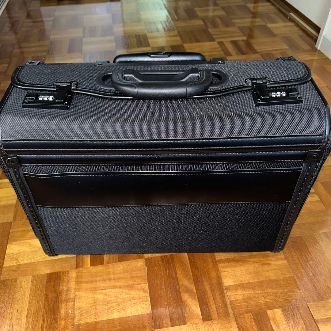 ANA 全日空 パイロット フライトバッグ ANAパイロット フライトバッグ