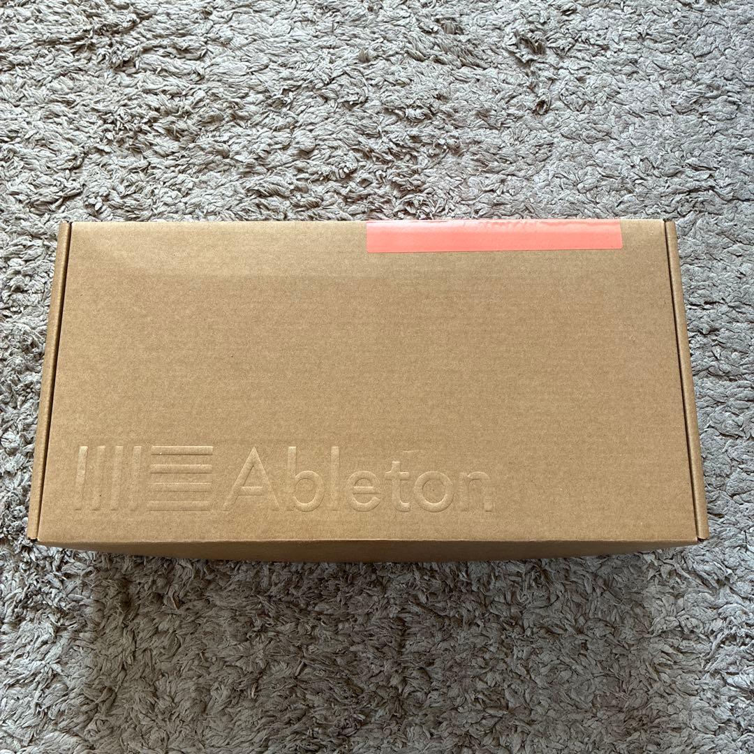 【美品】Ableton Move　エイブルトンムーブ　送料込み ABLETON ( エイブルトン ) Move 送料無料 | サウンドハウス