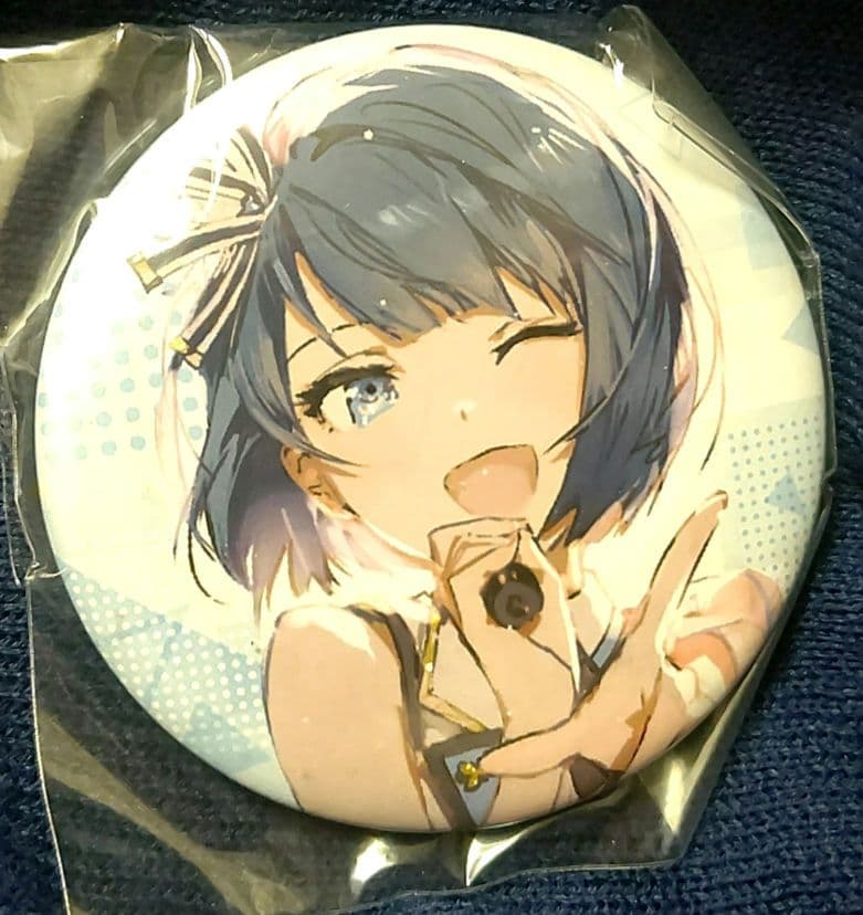 プロセカ アルバム 新星堂 特典 缶バッジ 桐谷遥