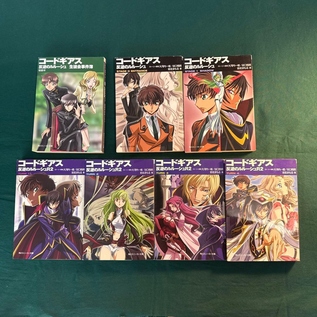 コードギアス　反逆のルルーシュ関連のグッズなどのまとめ売りセット(バラ売り○)