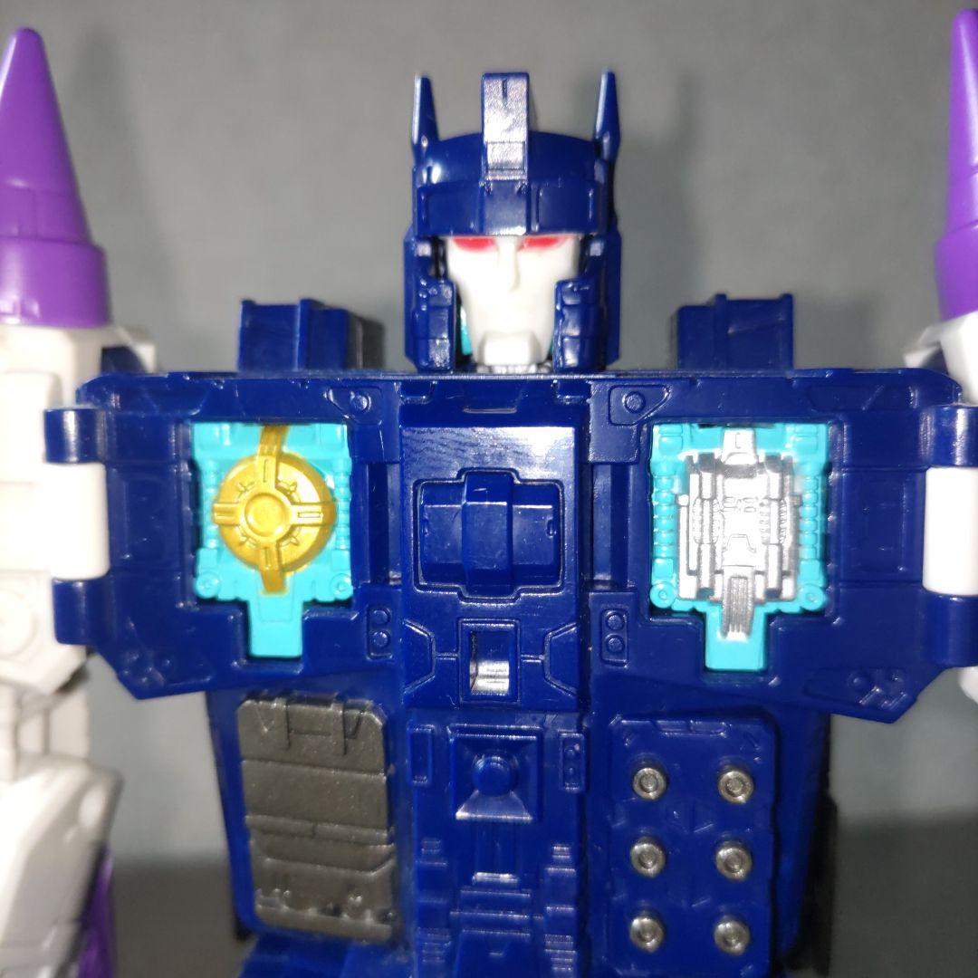 トランスフォーマーレジェンズ　オーバーロード