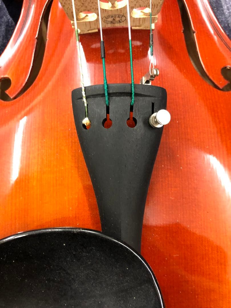 Josef Jan Dvorak バイオリン ケース、弓、付き