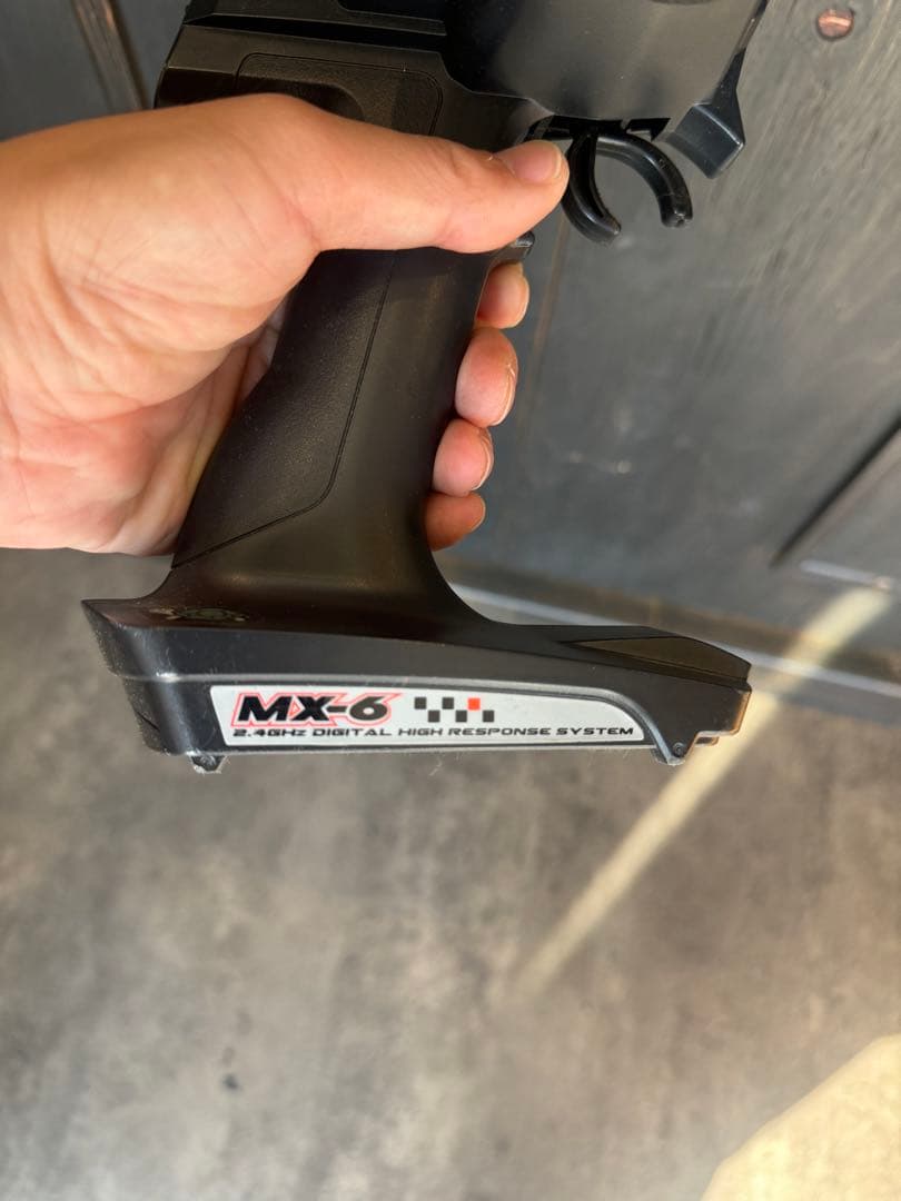 タミヤ　モンスタービートル　完成品