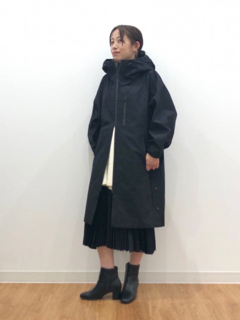 タグ付新品★UNIQLO×Theoryコラボ ブロックテックコート M