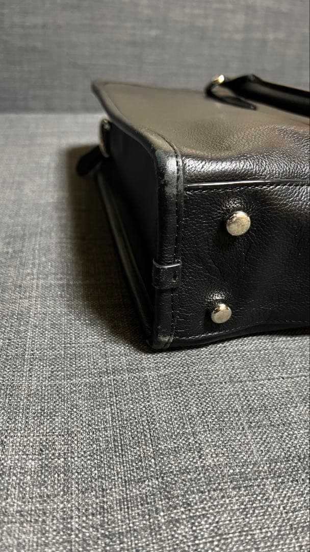 【shin】COACH コーチ　ビジネスバッグ