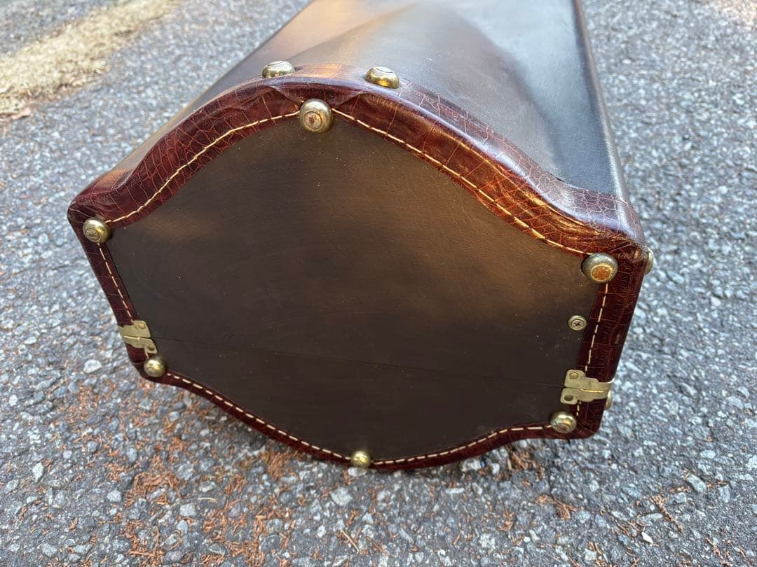 バストロンボーンハードケース ※詳細最後までお読み下さい