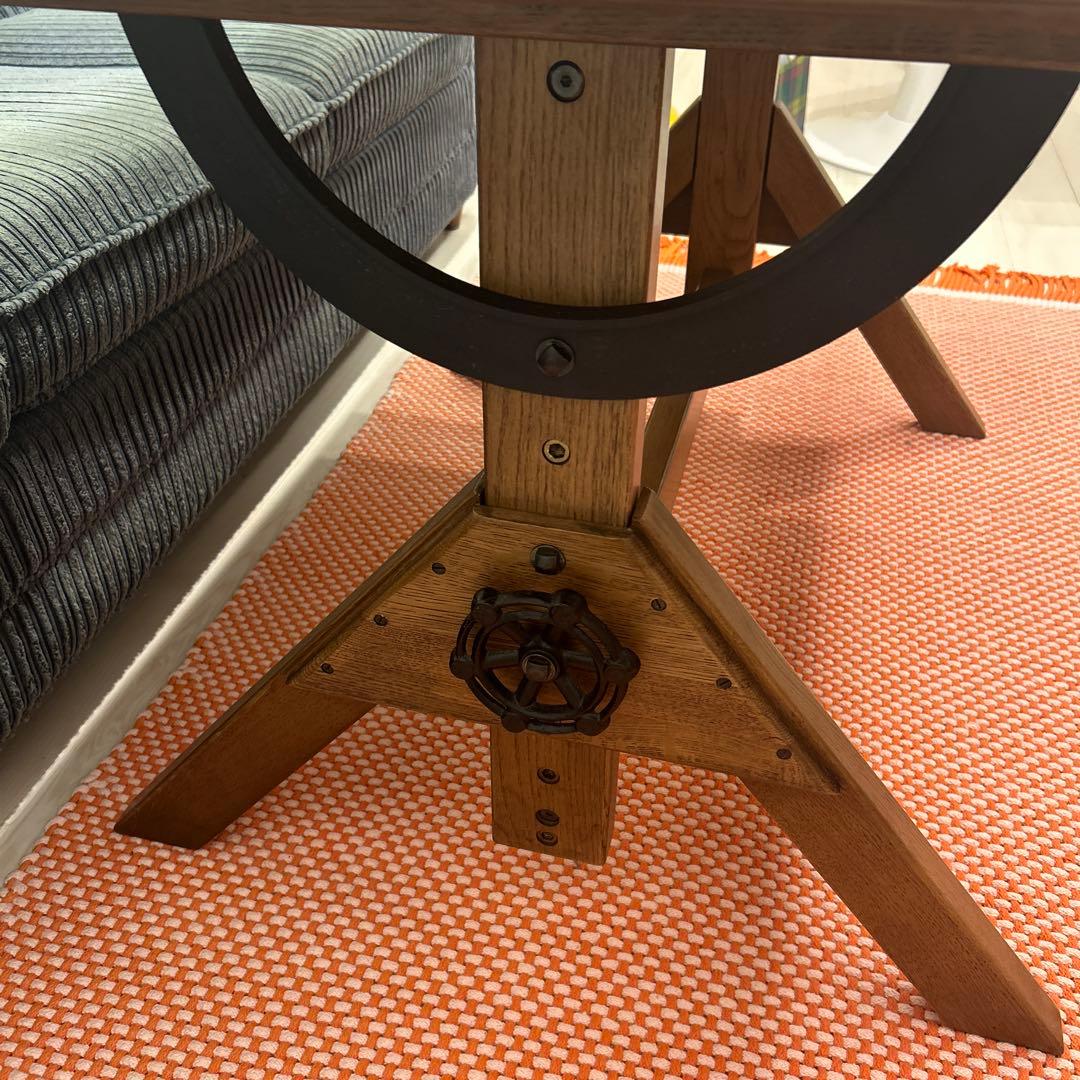 アクメファニチャー・FILLMORE TABLE