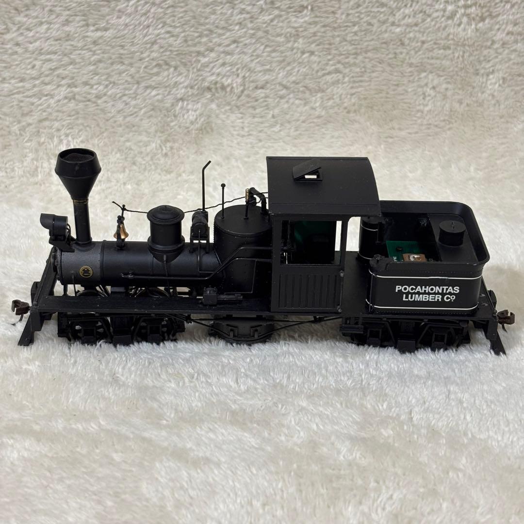 【希少】バックマン スペクトラム 25660 蒸気機関車 模型