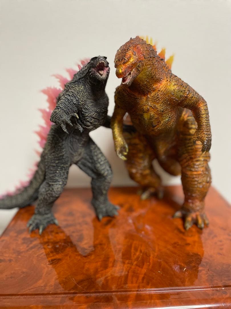 エクスプラス東宝大怪獣シリーズ バーニングゴジラ2019 - メルカリ