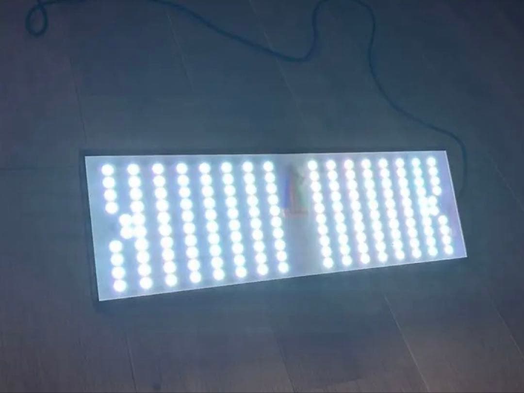 Chihiros RGB VIVID2 black 遮光板付 chihiros RGB vivid2 スタンド