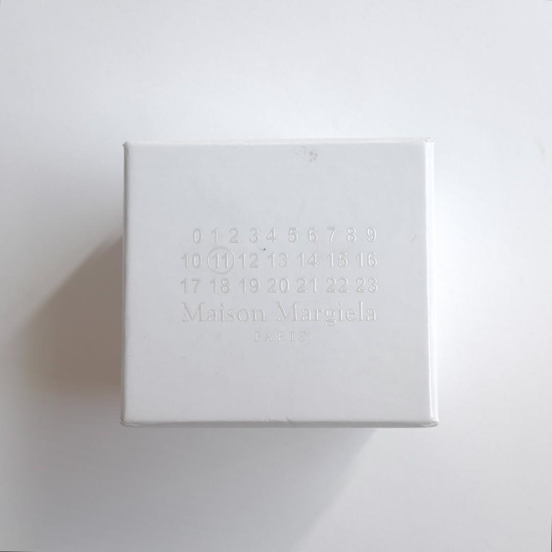 新品正規品 Maison Margiela ツイストナンバーリング