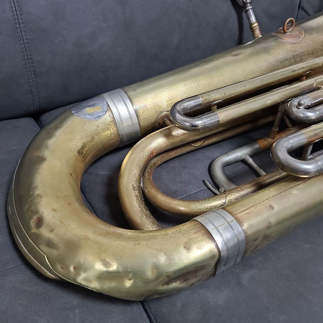 落合忠男マンドリン1979年ハードケース付き 最高級モデル/極上美品