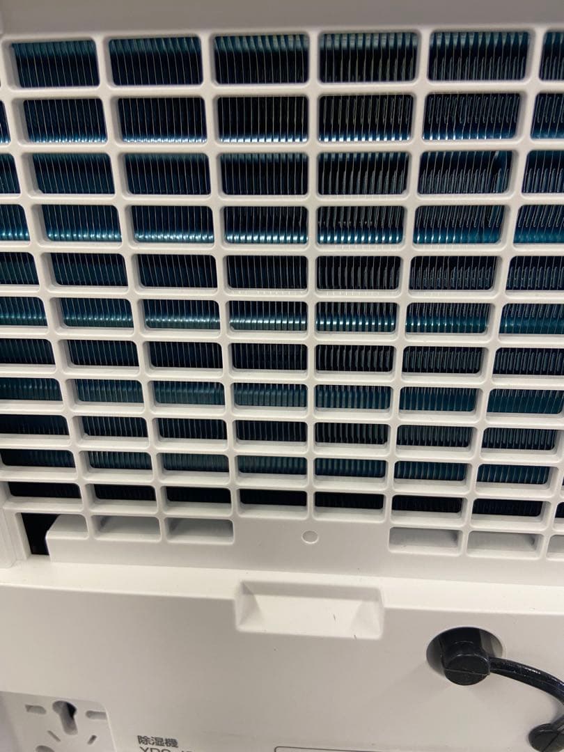 11r19 YAMAZEN 除湿機 YDC-J03(W) 2025年製 - メルカリ