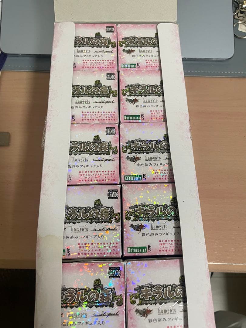 Lamento ミニフィギュア コトブキヤ