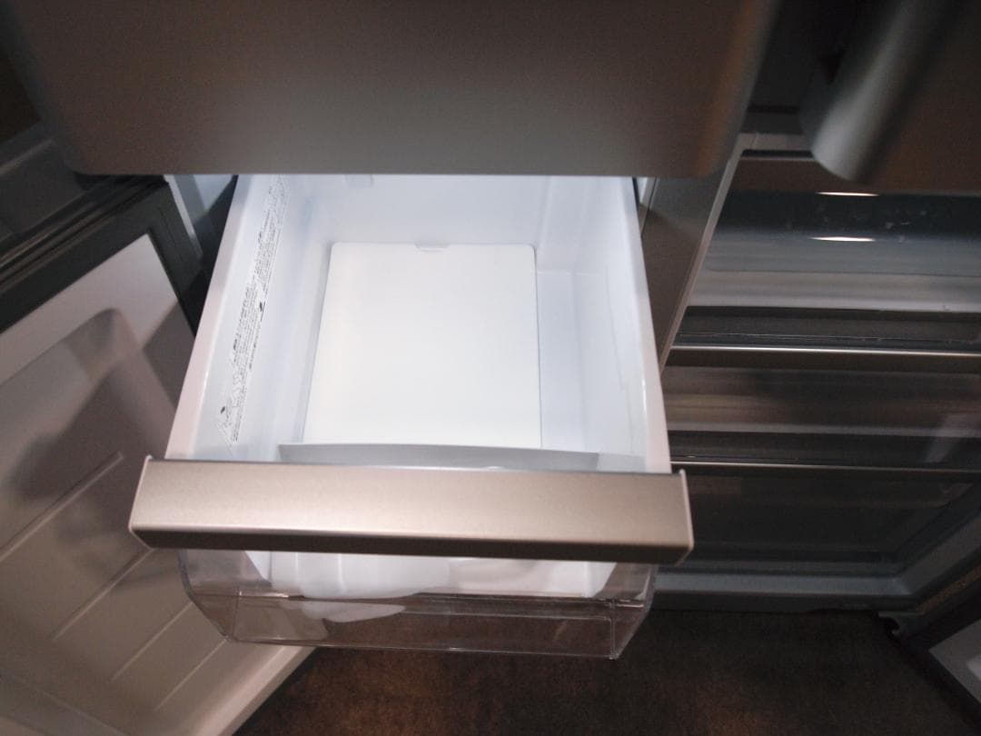 良品！AQUA 2022年 512L AQR-TZ51M-S 冷凍冷蔵庫