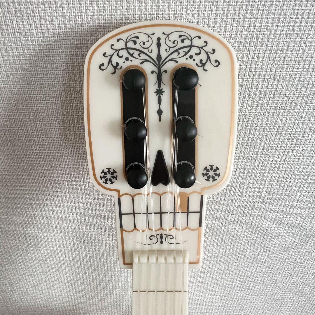 ディズニー ピクサー リメンバーミー COCO ギター ポップコーン