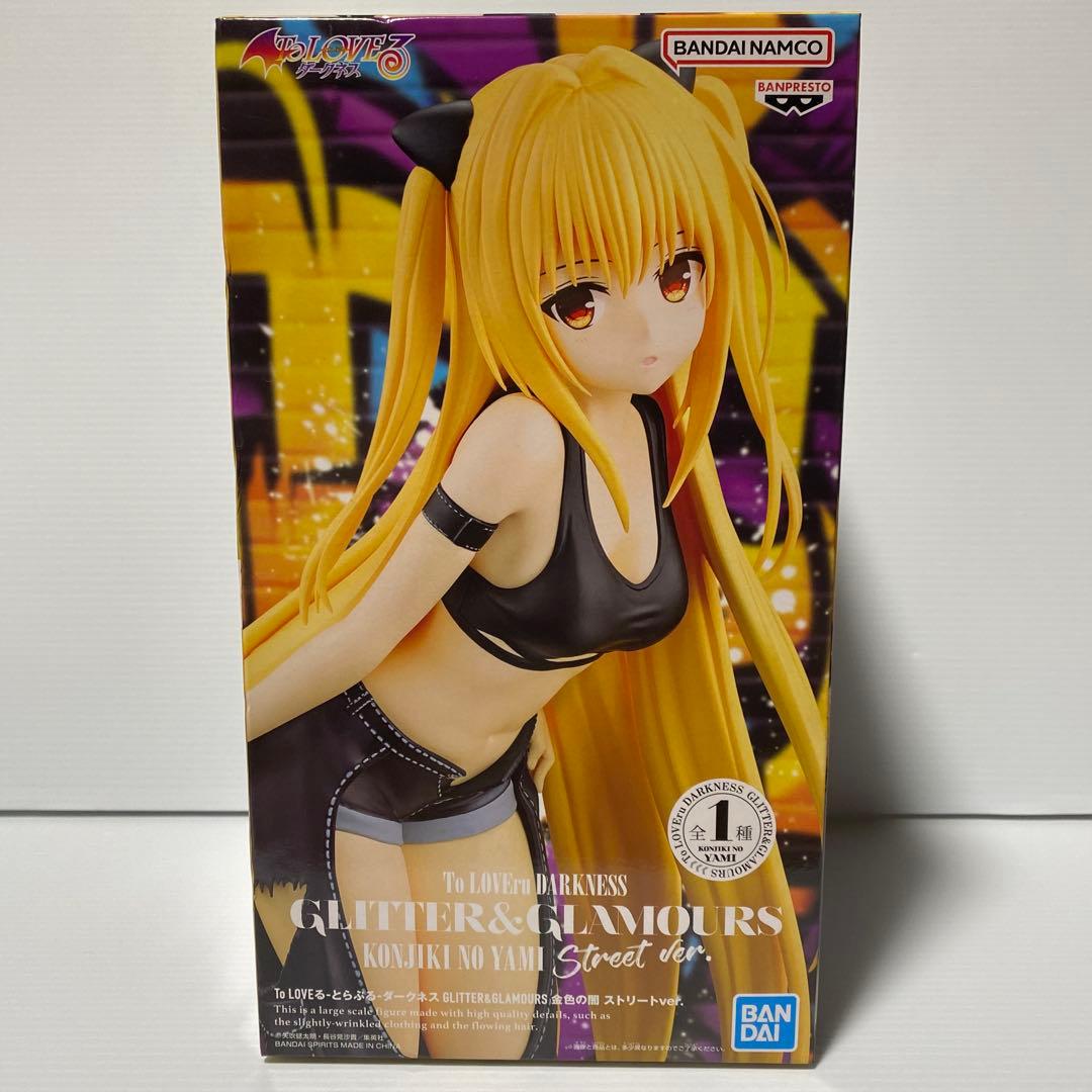 To LOVEる -とらぶる- ダークネス 金色の闇ストリートver. - メルカリ